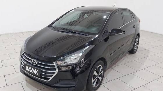 HYUNDAI HB20S 1.6 COMFORT PLUS 16V FLEX 4P AUTOMÁTICO HYUNDAI HB20S 1.6 COMFORT PLUS 16V FLEX 4P AUTOMÁTICO